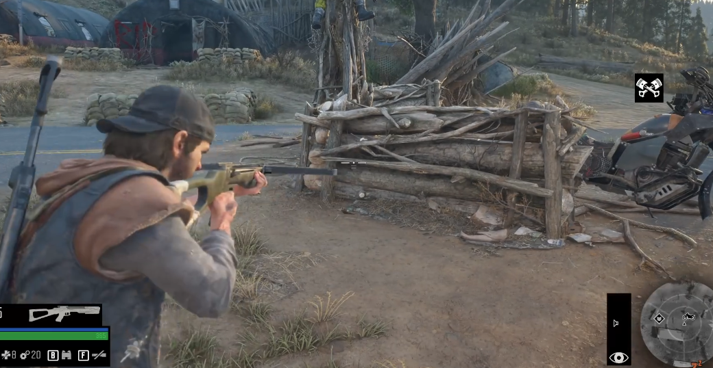 往日不再怎么存放十字弓 往日不再怎么存放十字弓