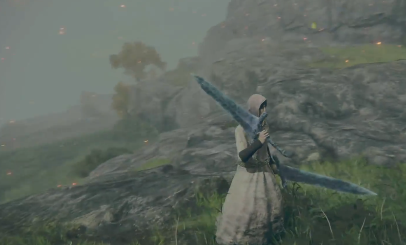 艾尔登法环双手和双持哪个好 艾尔登法环双手和双持哪个好