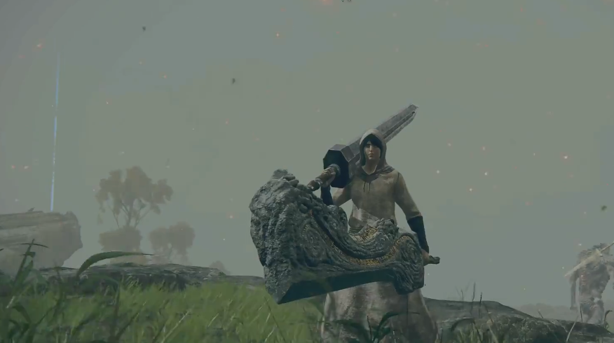 艾尔登法环双手和双持哪个好 艾尔登法环双手和双持哪个好