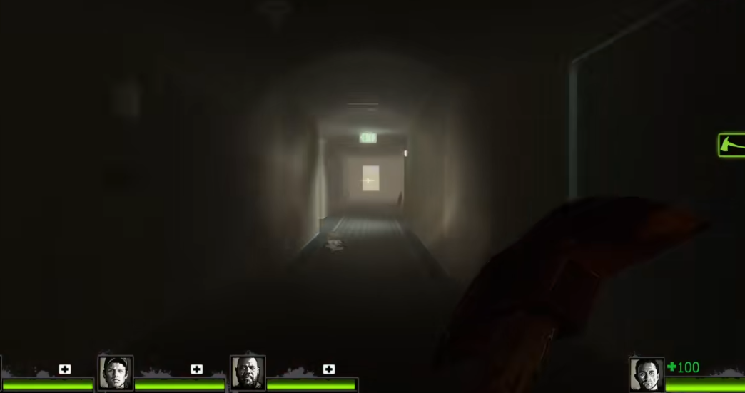 求生之路2怎么出门 求生之路2怎么出门