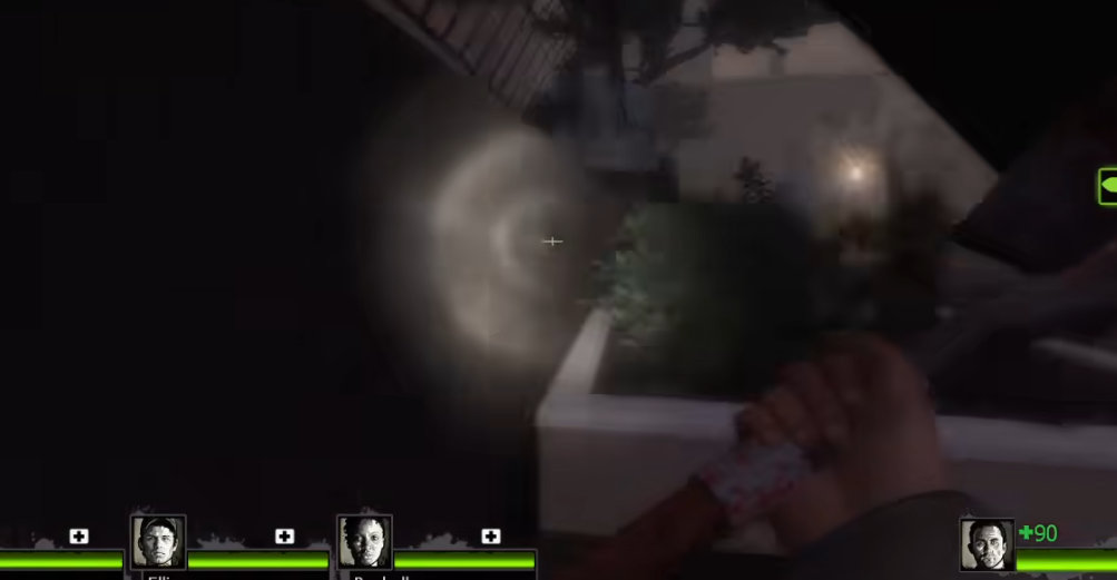 求生之路2怎么出门 求生之路2怎么出门