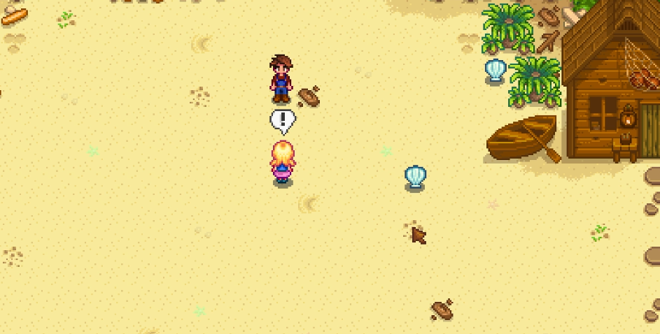 星露谷物语海莉手镯怎么回答