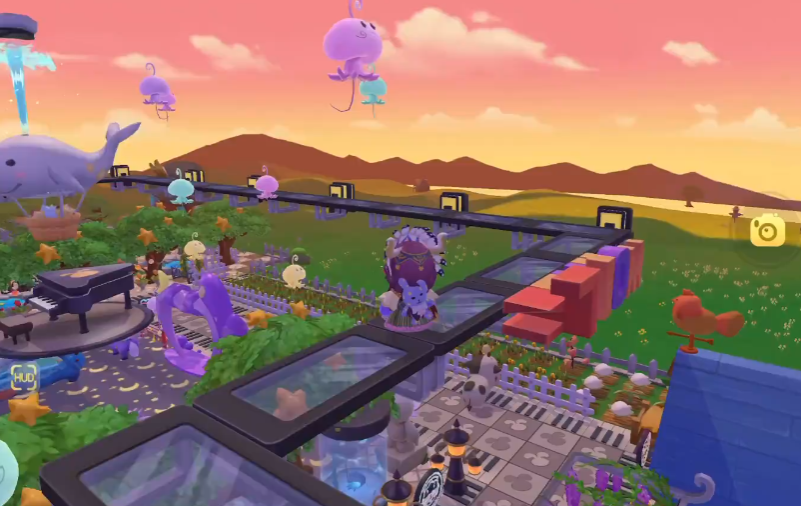 摩尔庄园玻璃墙怎么布置 摩尔庄园玻璃墙怎么布置