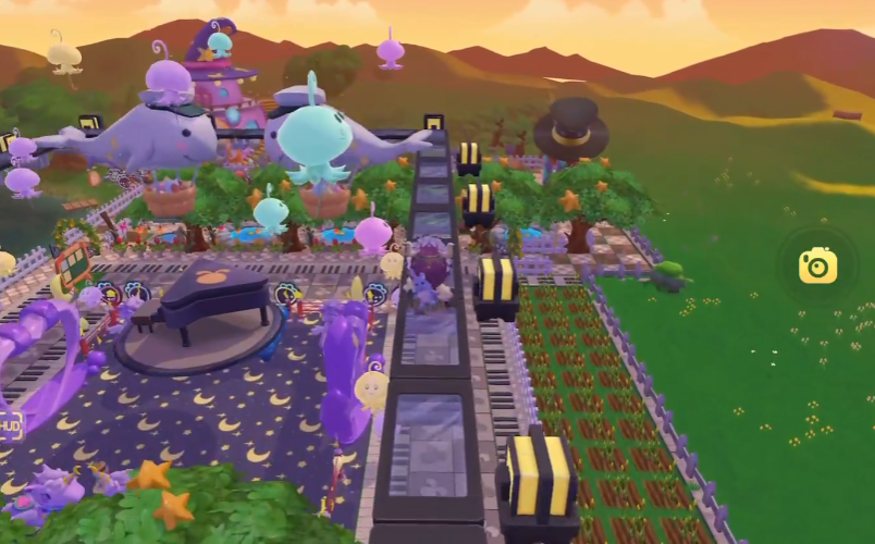 摩尔庄园玻璃墙怎么布置 摩尔庄园玻璃墙怎么布置