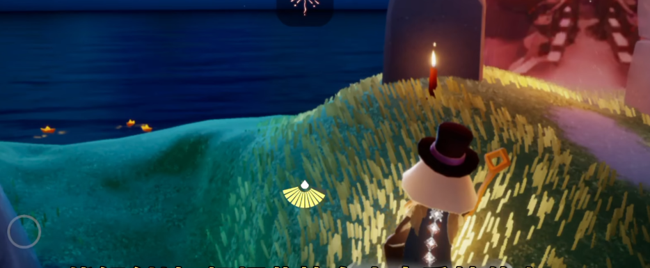 光遇哪些道具可以遁地