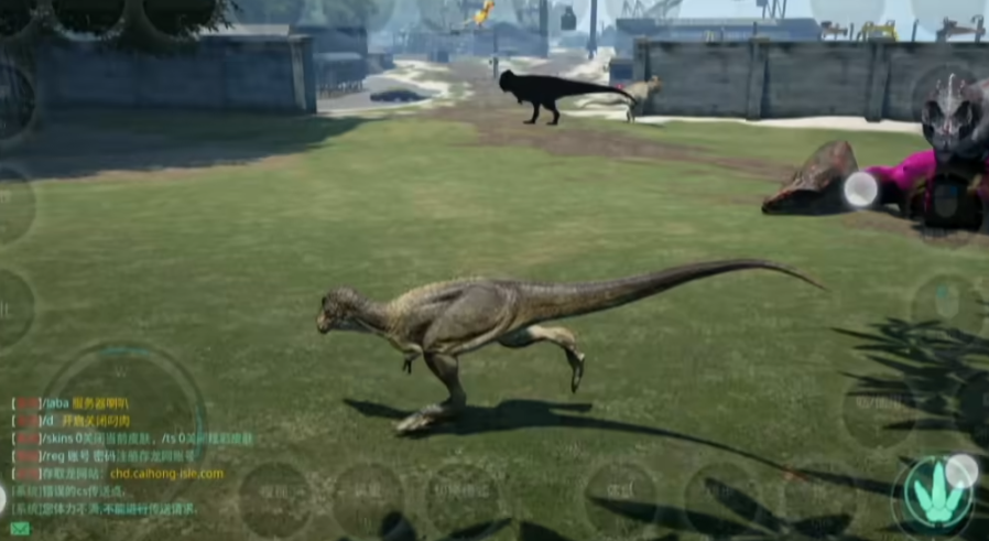 恐龙岛怎么传送到船厂