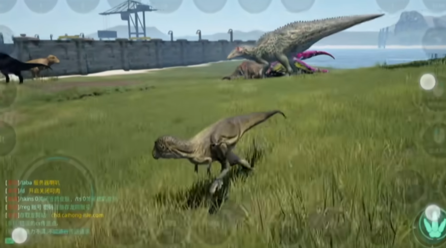 恐龙岛怎么传送到船厂