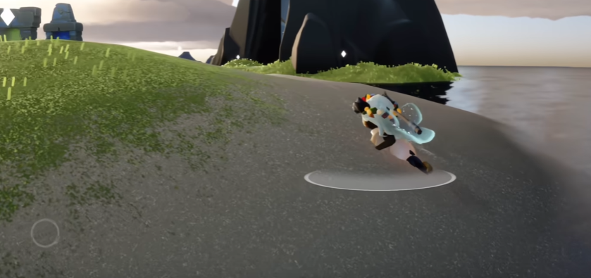 光遇哪些道具可以遁地