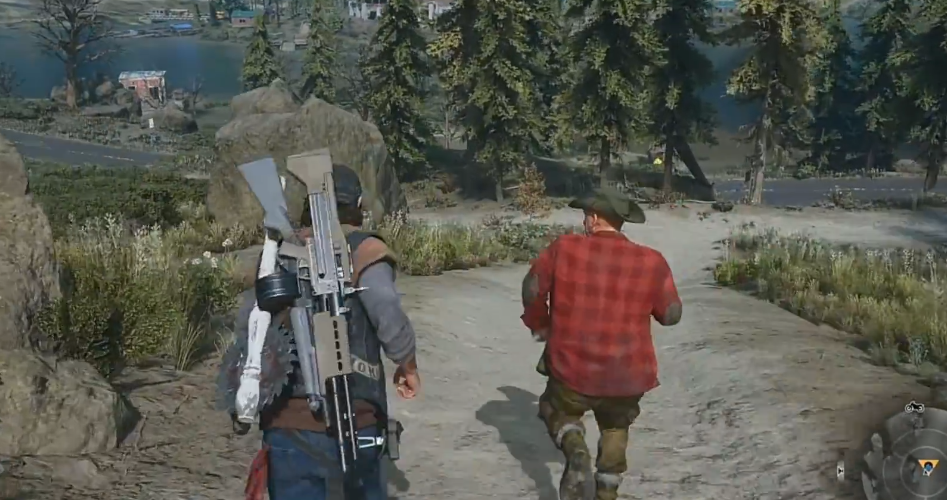 往日不再准备上路怎么过河