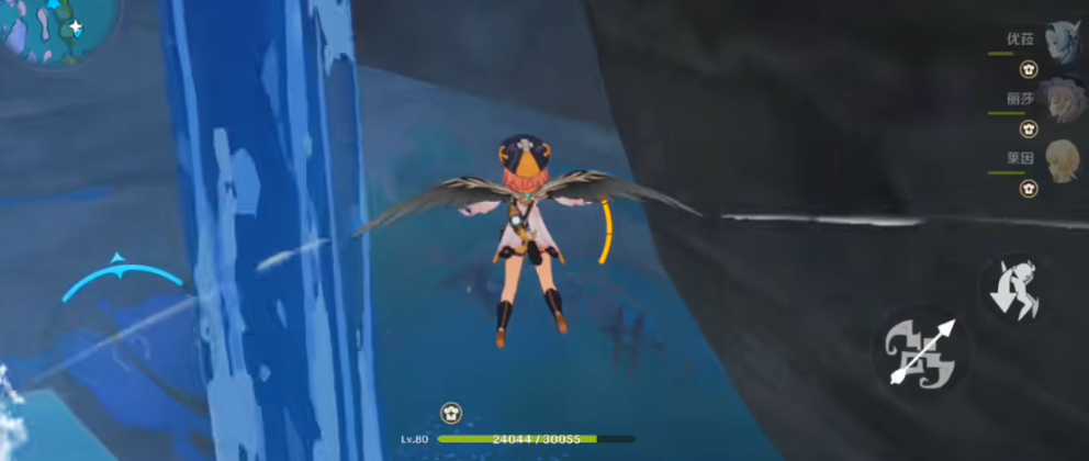 原神心之封印出去后怎么进去 原神心之封印出去后怎么进去