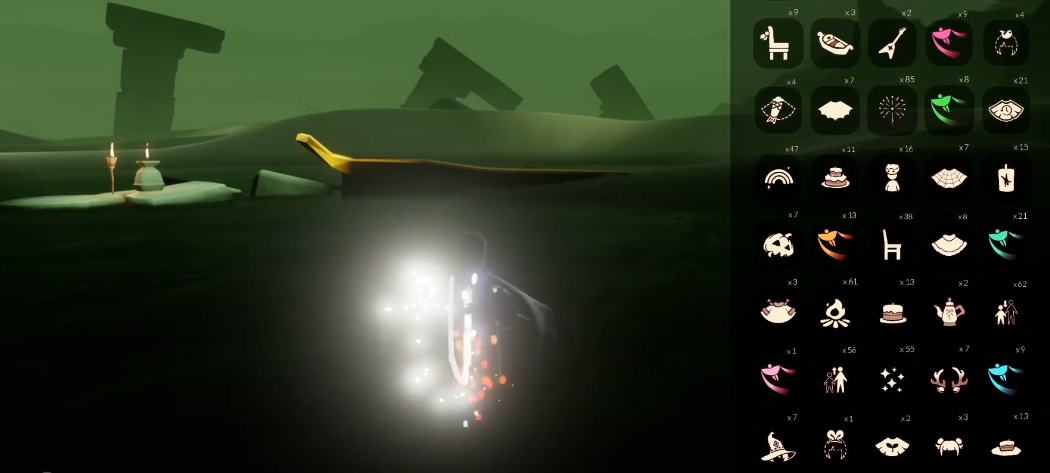 光遇怎么用能量加速