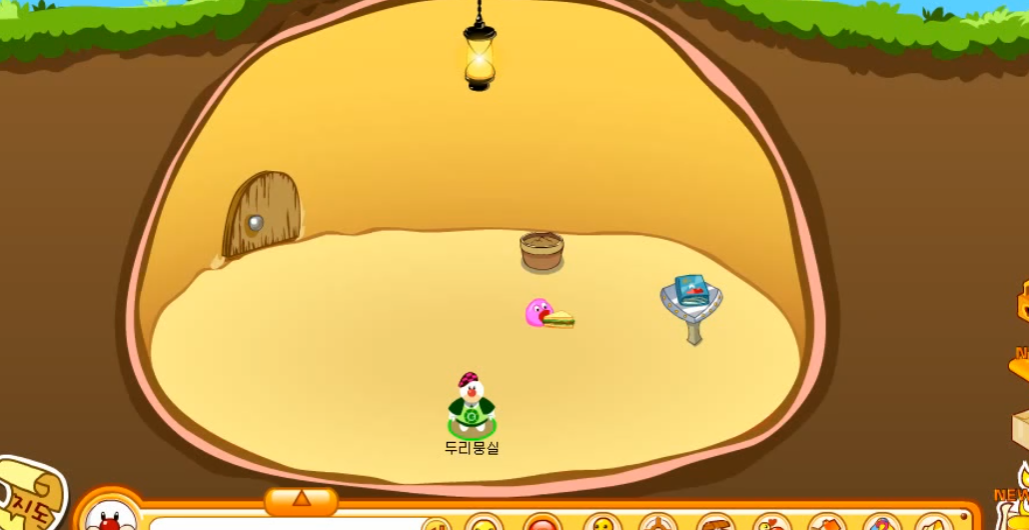 摩尔庄园里拉姆怎么喂食 摩尔庄园里拉姆怎么喂食