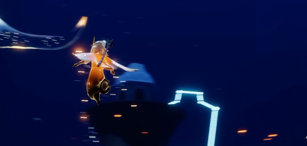 光遇怎么用能量加速