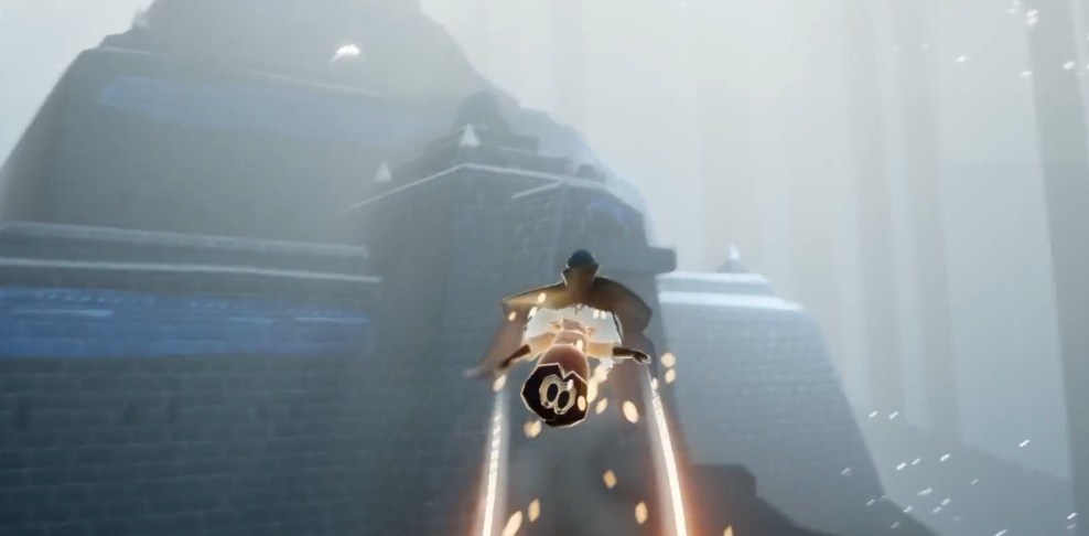 光遇怎么用能量加速