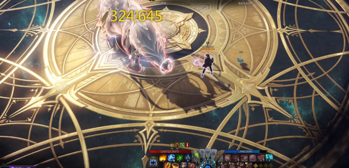 失落的方舟召唤师技能是什么