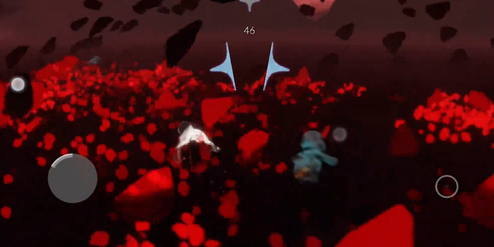 光遇献祭怎么只有几个小人