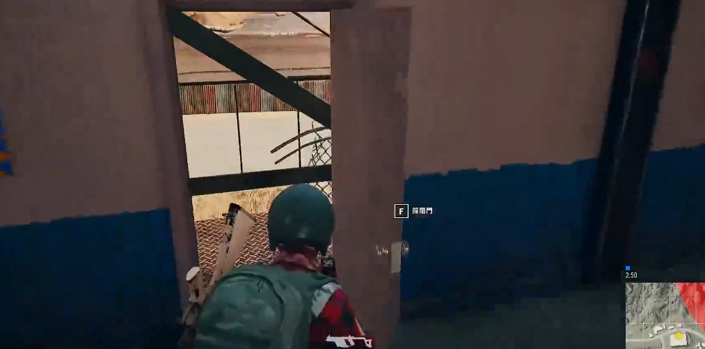 绝地求生拳馆怎么上顶