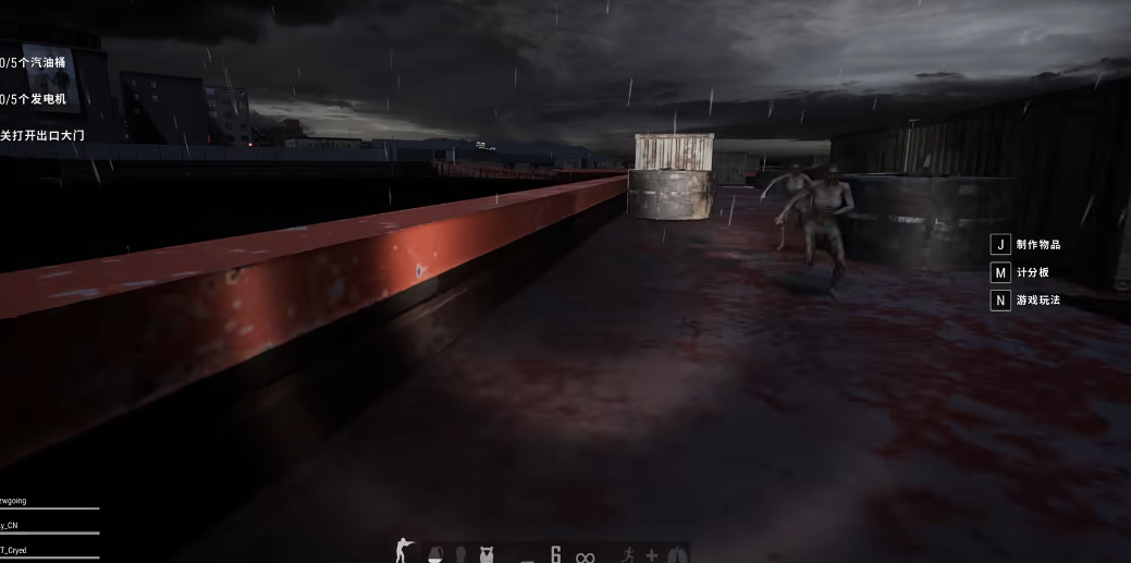 绝地求生丧尸模式怎么赢 绝地求生丧尸模式怎么赢