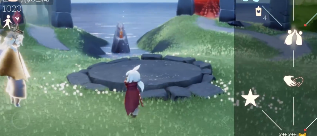 光遇如何解锁传送功能