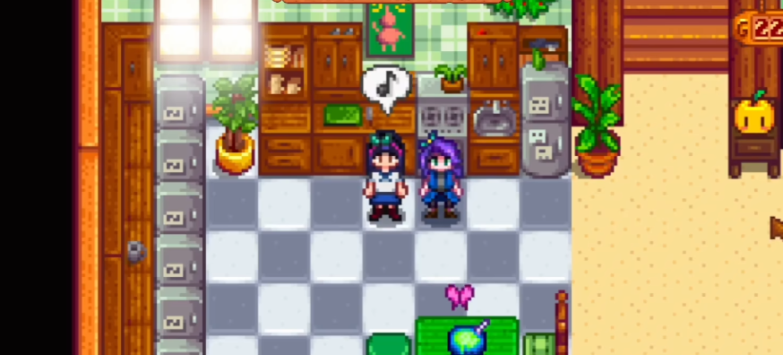 星露谷物语菜在哪里做 星露谷物语菜在哪里做