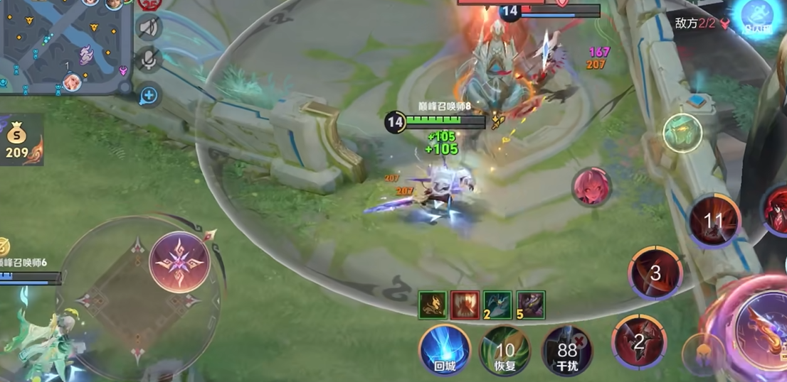 王者荣耀暗信最强怎么出装