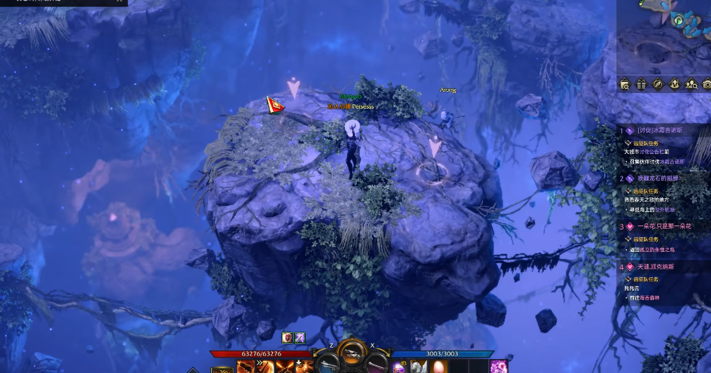 失落的方舟罗亨达尔隐藏任务怎么做 失落的方舟罗亨达尔隐藏任务怎么做