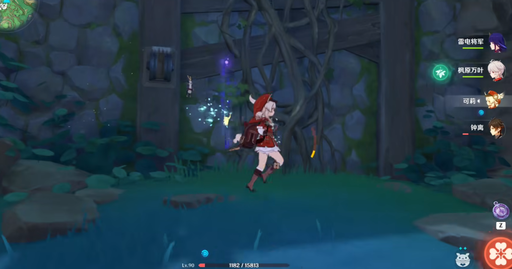 原神怎么进稻妻的山洞 原神怎么进稻妻的山洞