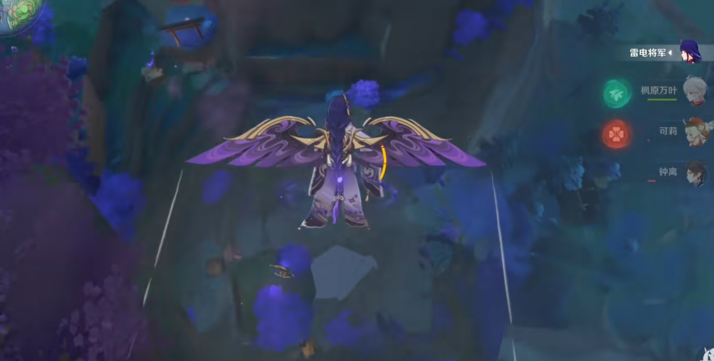 原神怎么进稻妻的山洞 原神怎么进稻妻的山洞