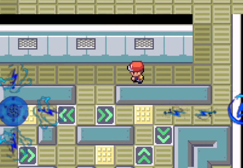 口袋妖怪火红火箭队基地怎么走 口袋妖怪火红火箭队基地怎么走