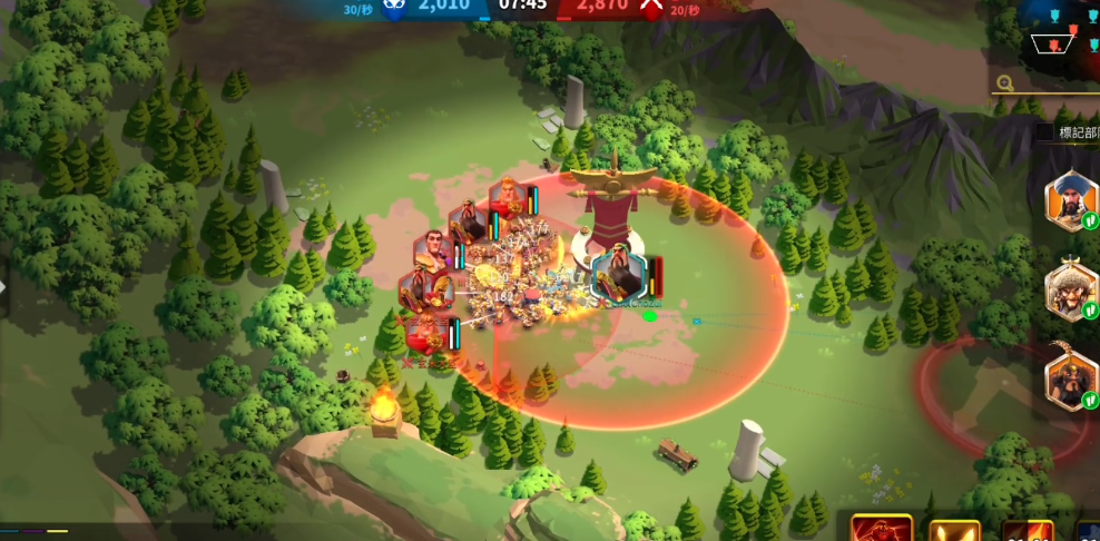 万国觉醒奥林匹亚之巅箭塔怎么用