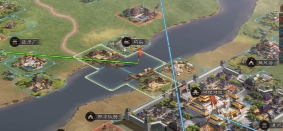 三国志战略版如何过桥 三国志战略版如何过桥