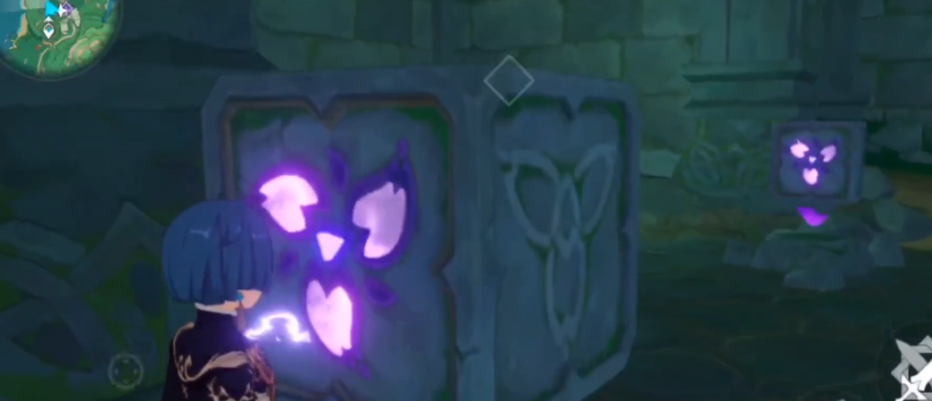 原神荒海怎么用雷元素解密 原神荒海怎么用雷元素解密