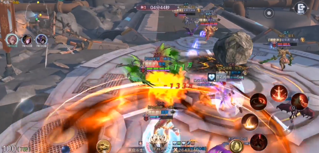 全民奇迹2剑士技能是什么 全民奇迹2剑士技能是什么