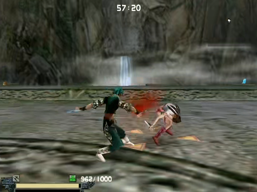 流星蝴蝶剑咋放技能