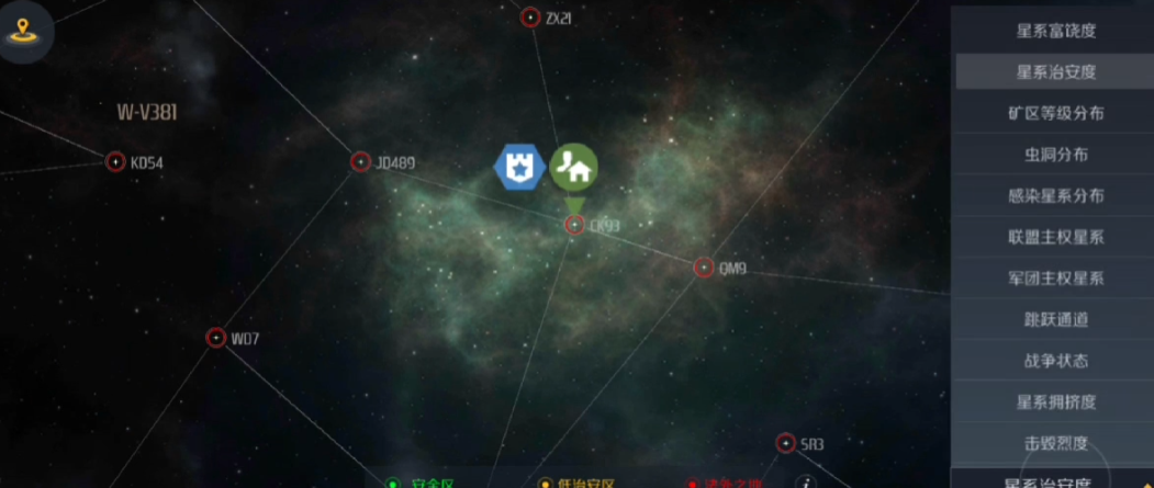 第二银河扫描用什么船 第二银河扫描用什么船