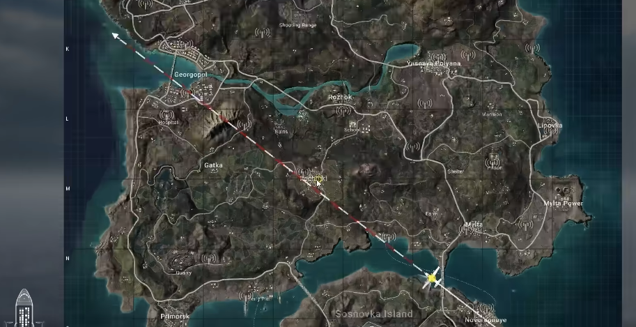 绝地求生跳伞怎么往前飘的更远 绝地求生跳伞怎么往前飘的更远