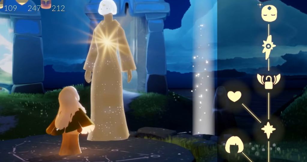 光遇中哪些先祖优先解锁