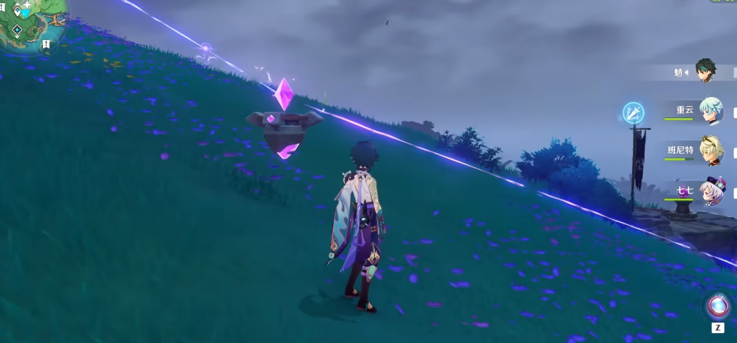 原神稻妻电门怎么进去 原神稻妻电门怎么进去