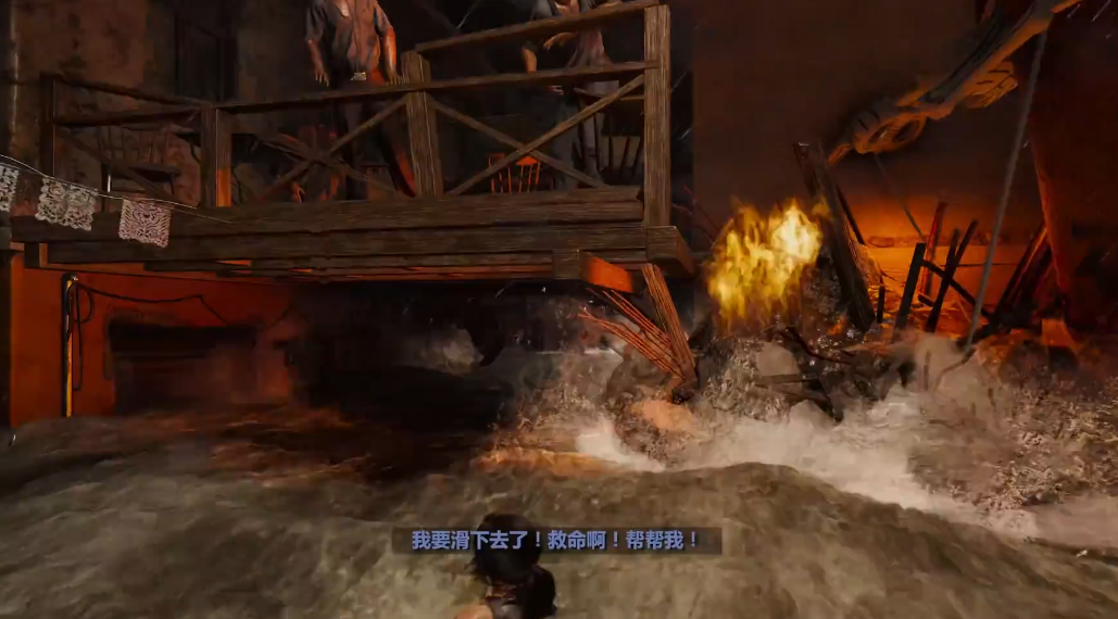 古墓丽影暗影灭顶洪流任务怎么过 古墓丽影暗影灭顶洪流任务怎么过