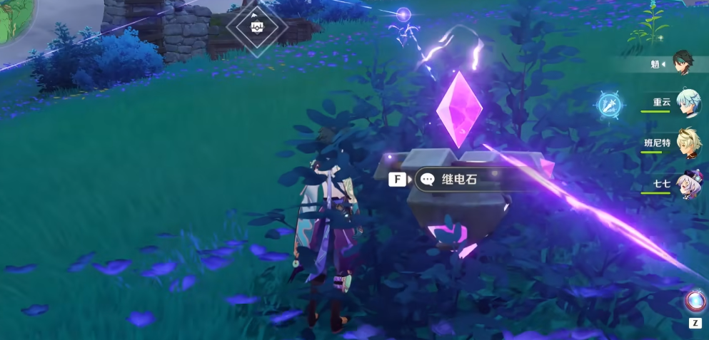 原神稻妻电门怎么进去 原神稻妻电门怎么进去