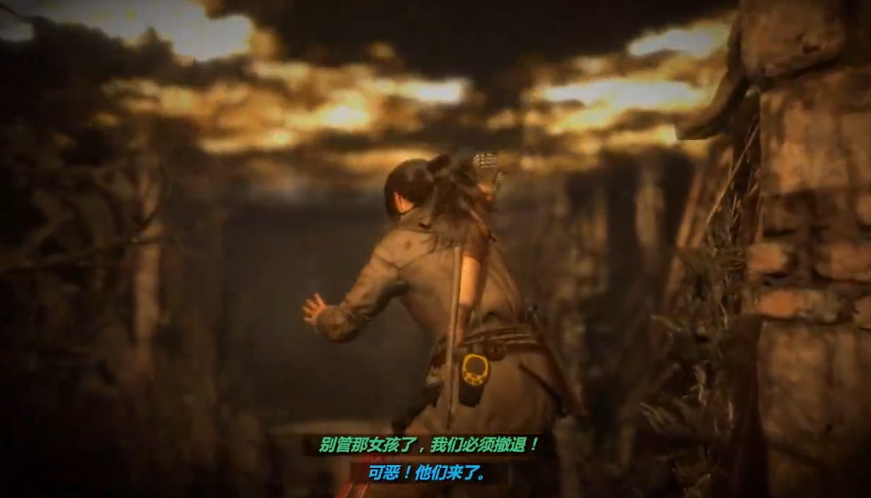 古墓丽影崛起冰洞怎么游过去 古墓丽影崛起冰洞怎么游过去