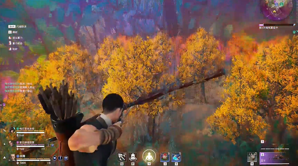 永劫无间锦鲤怎么得