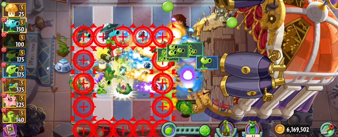 植物大战僵尸2怎么击败僵博 植物大战僵尸2怎么击败僵博