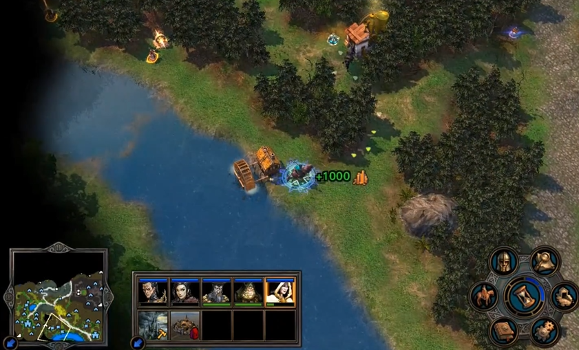 英雄无敌5黑暗之心怎么打