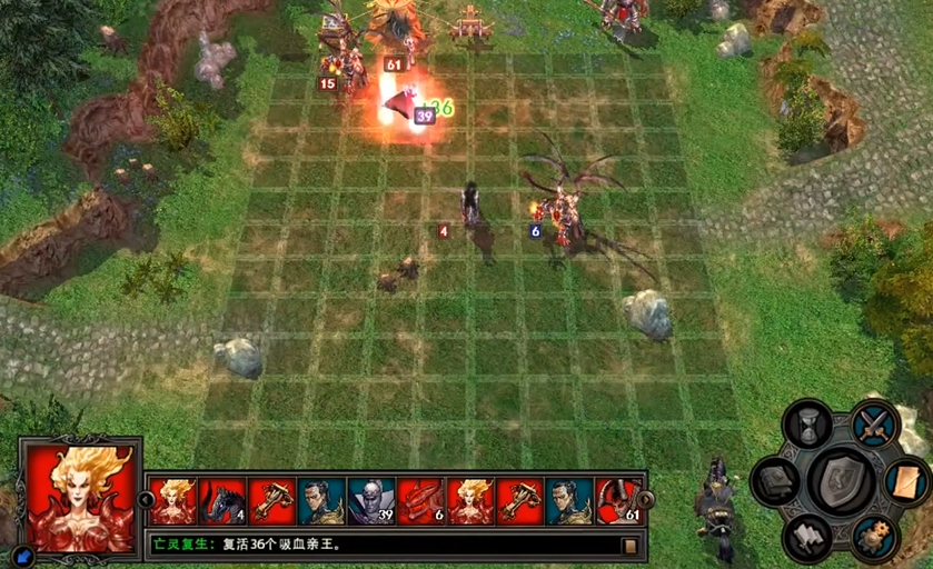 英雄无敌5黑暗之心怎么打