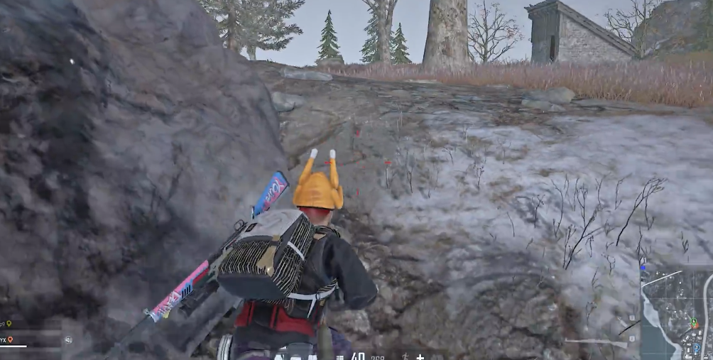 绝地求生中怎么躲子弹