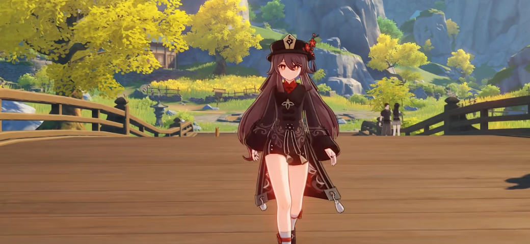 原神胡桃结印手势怎么触发 原神胡桃结印手势怎么触发