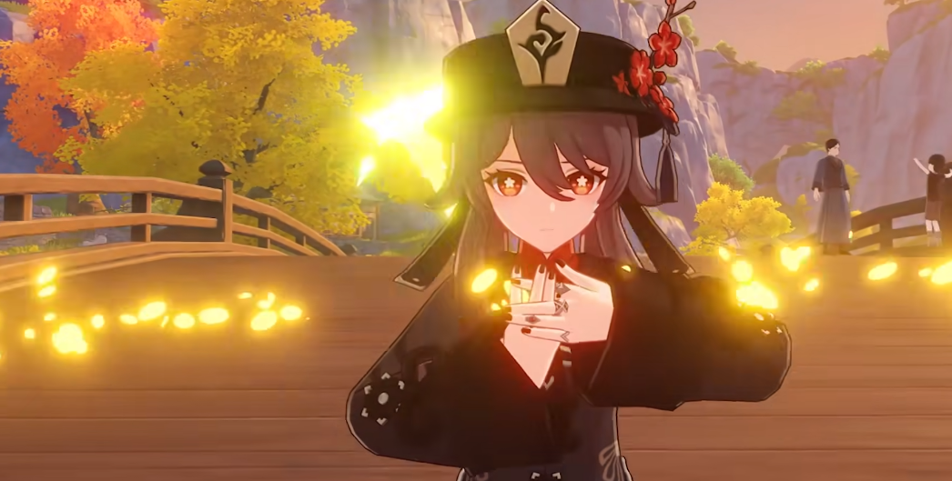 原神胡桃结印手势怎么触发 原神胡桃结印手势怎么触发