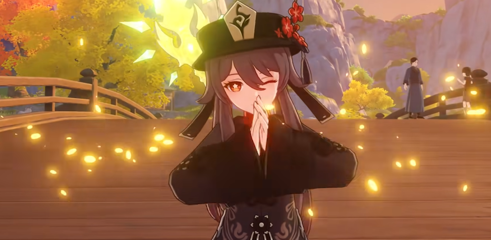 原神胡桃结印手势怎么触发 原神胡桃结印手势怎么触发