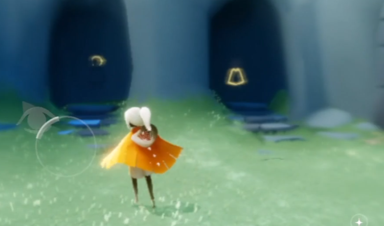 光遇如何解锁双单马尾